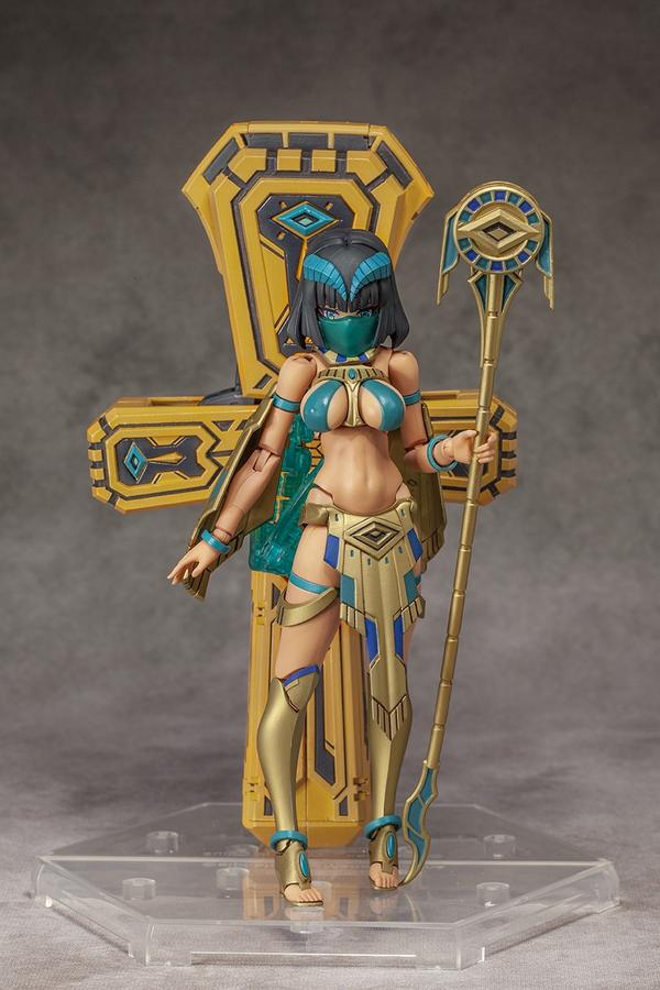 Alphamax - Dark Advent - Undead Dress Isis DX