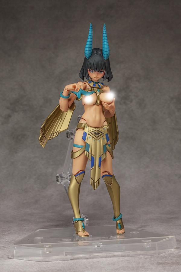 Alphamax - Dark Advent - Undead Dress Isis DX
