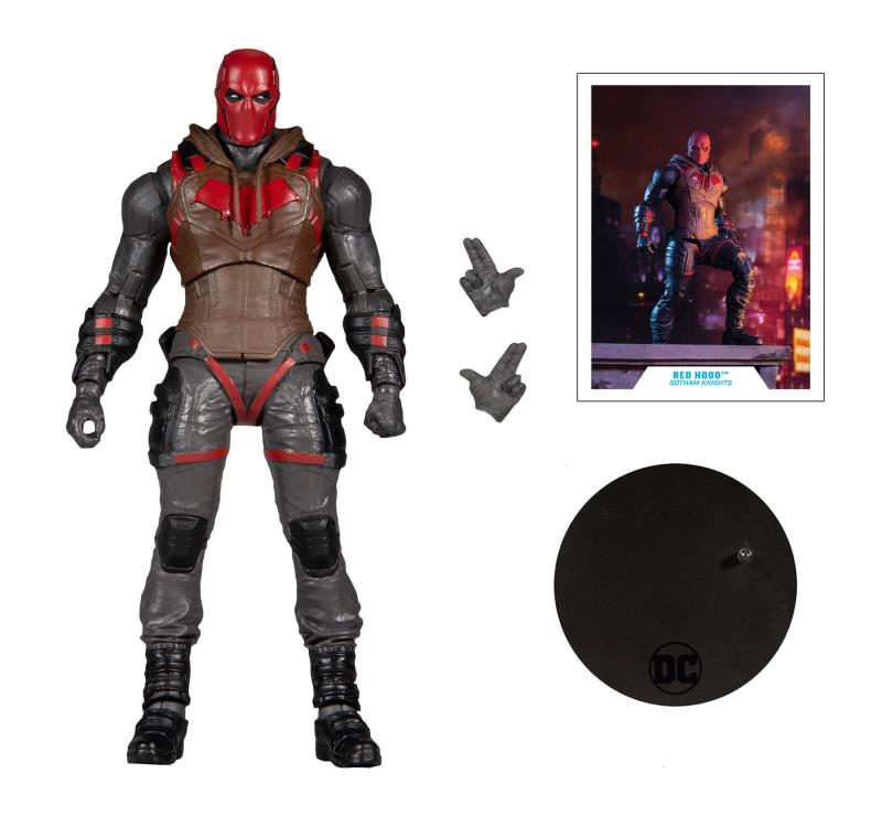 DC Multiverse - Gotham Knights - Red Hood