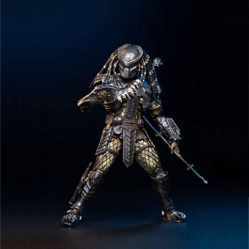 Hiya Toys - AVP - Scar Predator
