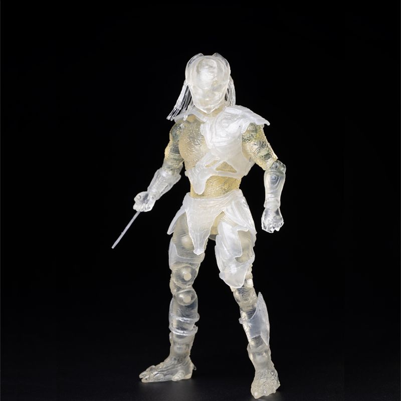 Hiya Toys - Predators - Invisible Falconer Predator