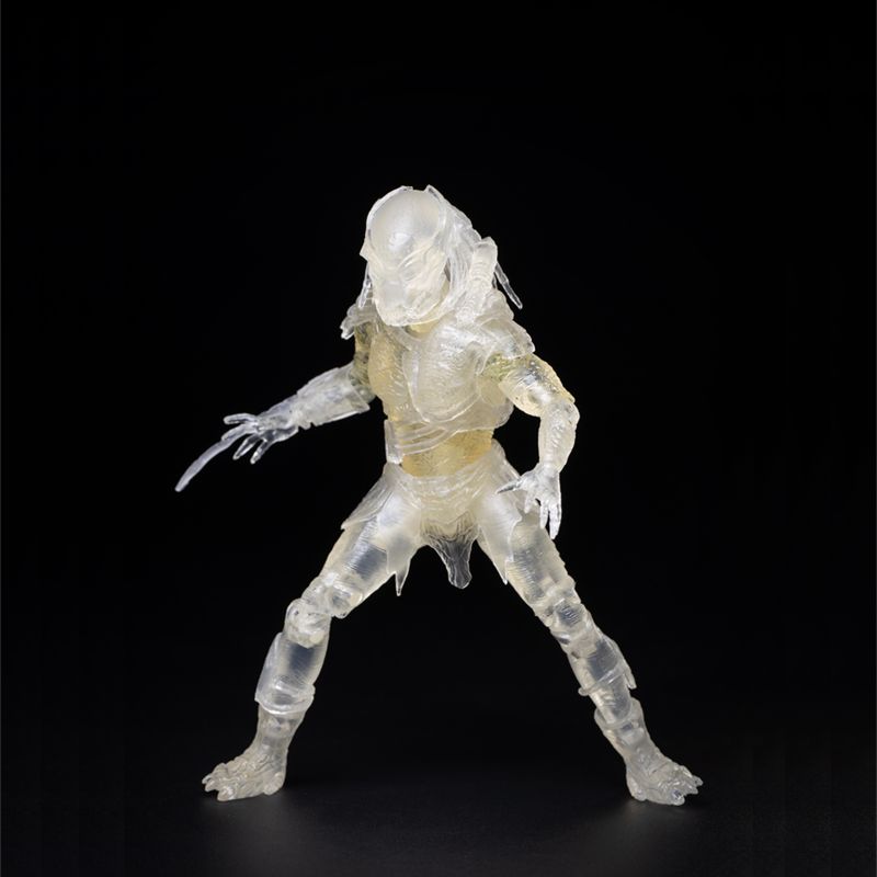 Hiya Toys - Predators - Invisible Berserker