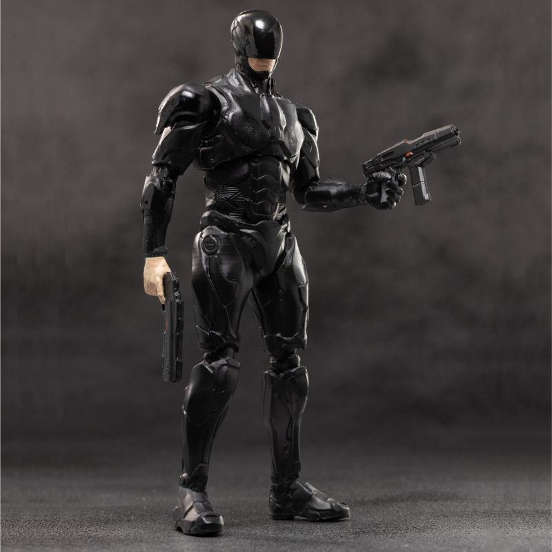 Hiya Toys - Robocop 2014 - Robocop Black