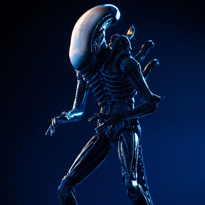 Hiya Toys - Alien - 1979 Big Chap Xenomorph
