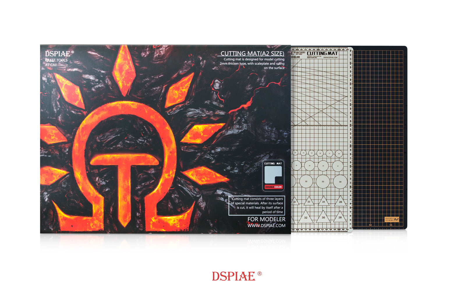 DSPIAE - AT-CA2 A2 Cutting Mat