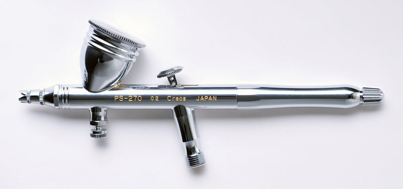 Mr. Airbrush - Procon Boy PS-270 0.2mm Platinum