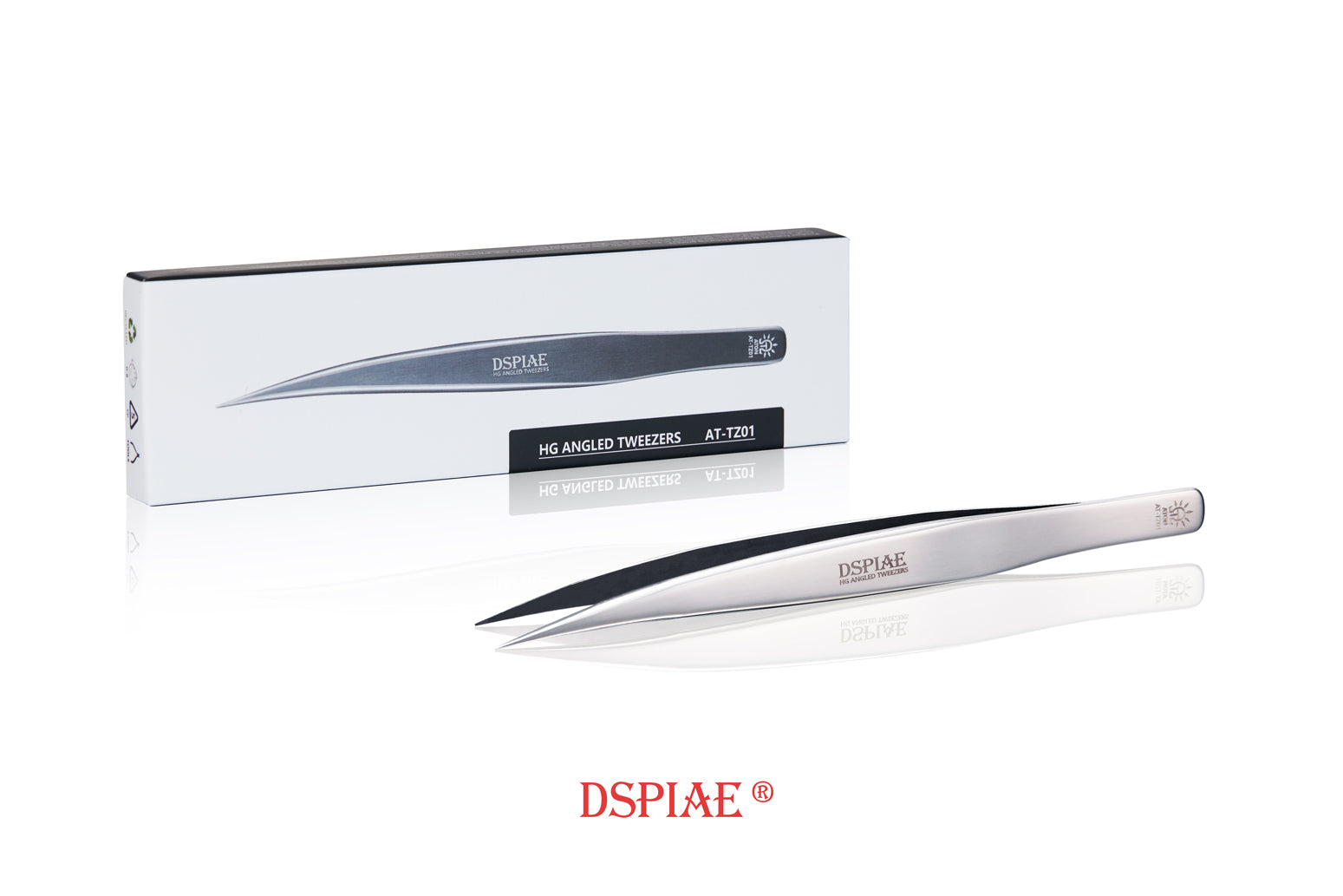 DSPIAE - AT-Z01 Thin-Tipped Tweezer