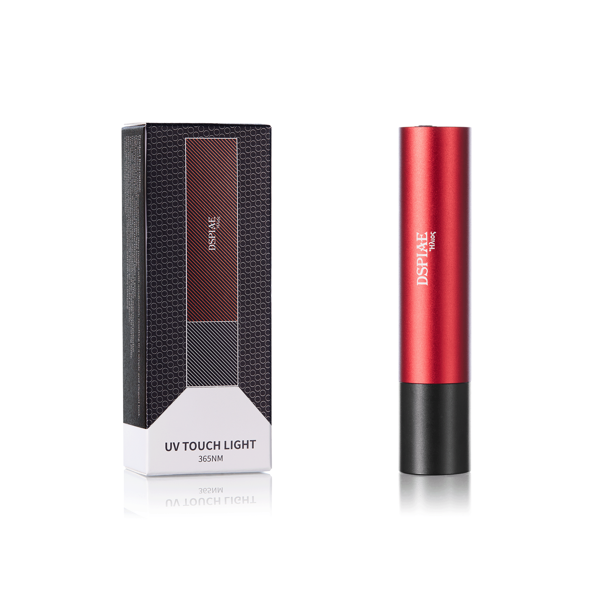 DSPIAE - UV-T Purple Flashlight