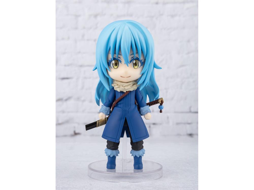 Figuarts Mini - That Time I Got Reincarnated as a Slime - Rimuru Tempest