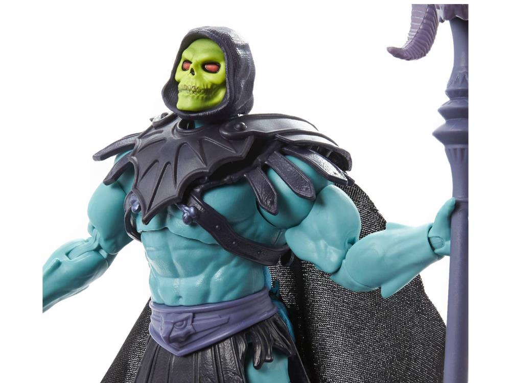 Masterverse - New Eternia - Barbarian Skeletor