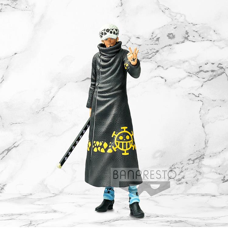 Banpresto - Grandista Nero - One Piece - Trafalgar Law