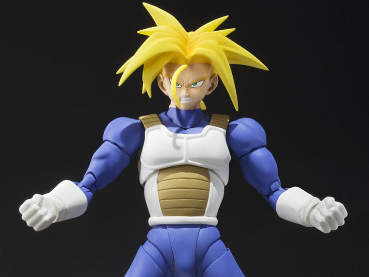 S.H. Figuarts - Dragon Ball - Super Saiyan Trunks