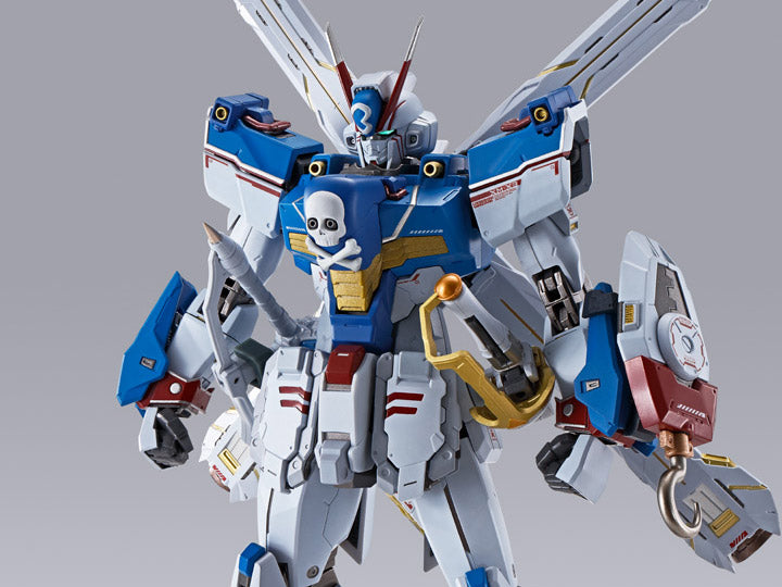 Metal Build - XM-X3 Crossbone Gundam X-3