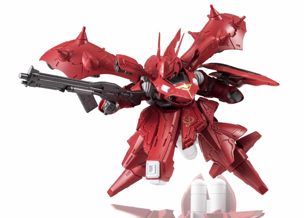 NXEdge - MS Unit - MSN-04 II Nightingale
