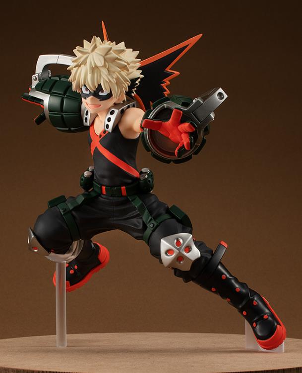 Pop Up Parade - Boku no Hero - Katsuki Bakugo (Hero Costume Ver.)