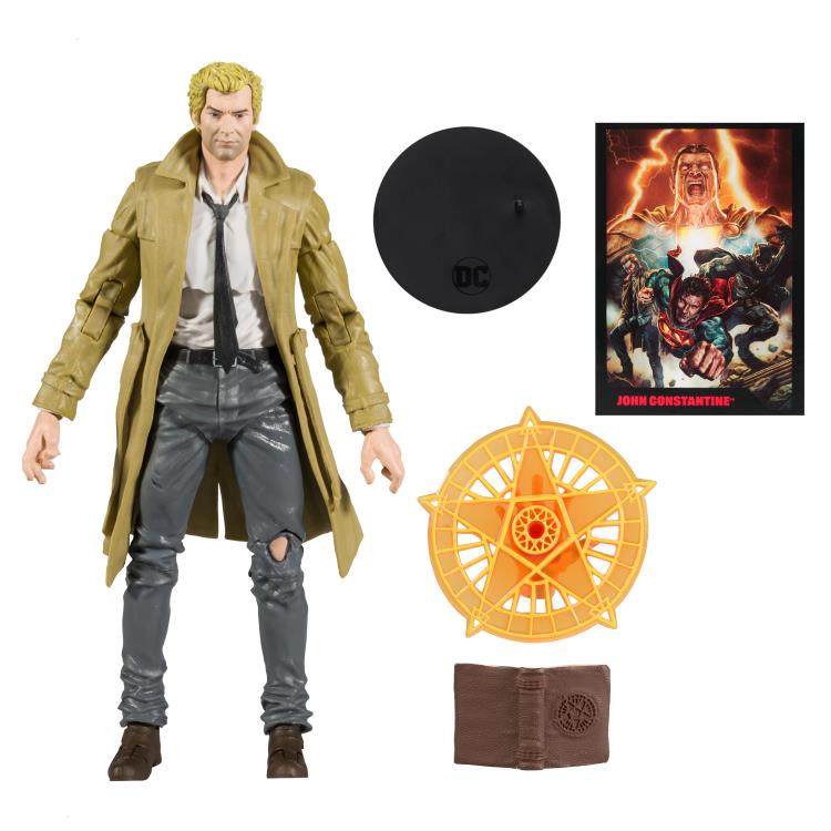DC Multiverse - Black Adam - Constantine