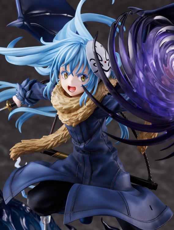 Alpha Satellite - Rimuru Tempest (Ultimate Ver.) 1/7 Scale Shibuya Scramble Figure
