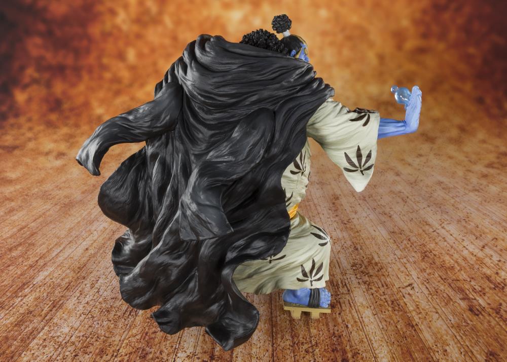 Figuarts Zero - One Piece 20th Anniversary - Jinbei