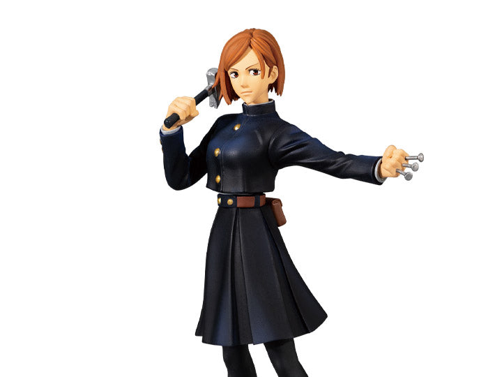Banpresto - Jujutsu Kaisen Jukon No Kata - Nobara Kugisaki
