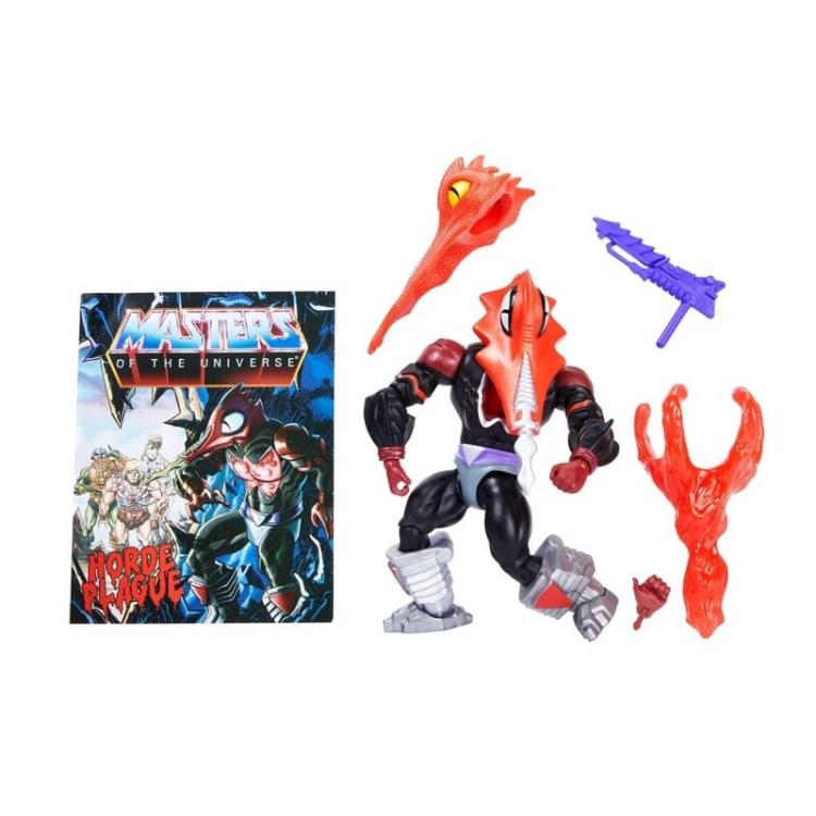 Mattel - Masters of the Universe: Origins - Deluxe Mosquitor