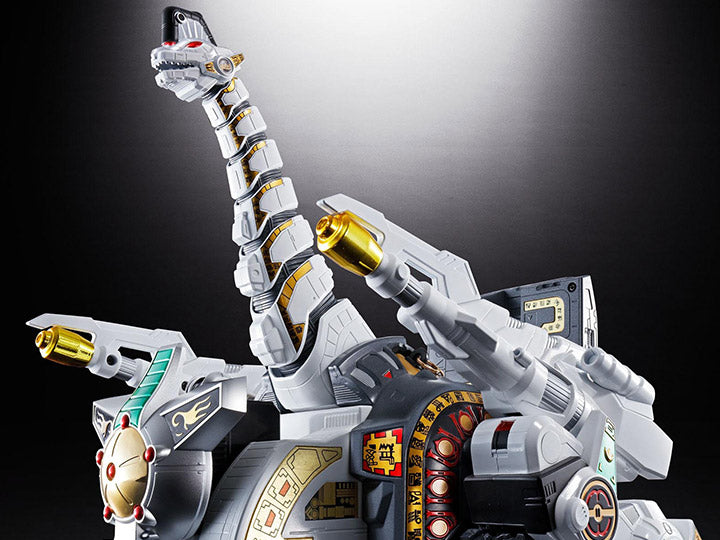Soul of Chogokin - GX-85 Titanus