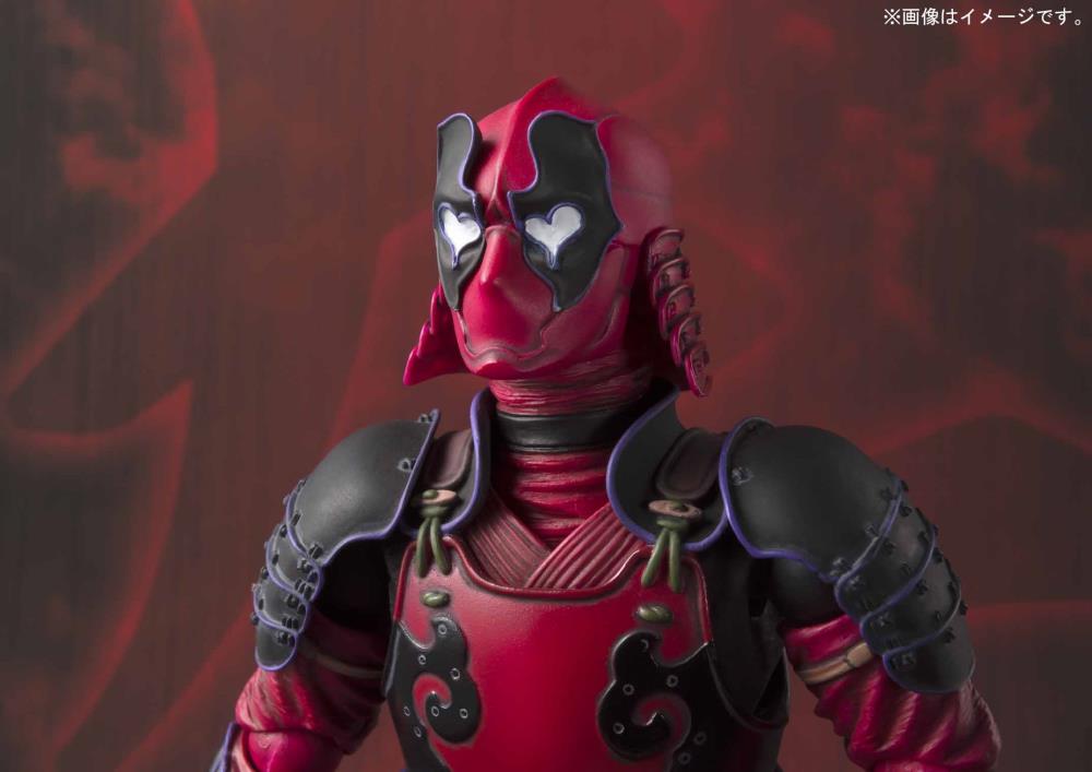 Manga Realization - Deadpool