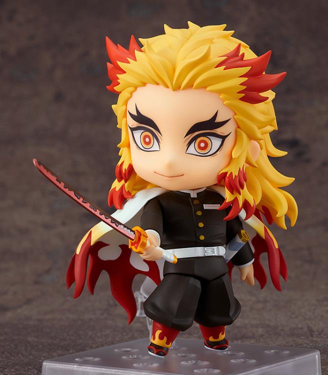 Nendoroid - #1541 - Kyojuro Rengoku