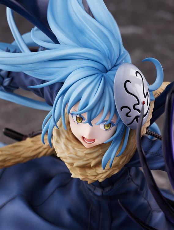 Alpha Satellite - Rimuru Tempest (Ultimate Ver.) 1/7 Scale Shibuya Scramble Figure