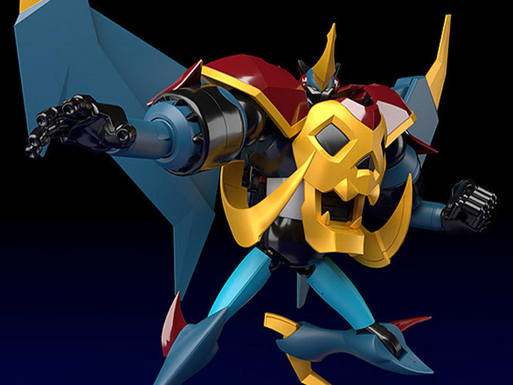 Moderoid - Gaiking: Legend of Daiku-Maryu - Raiking