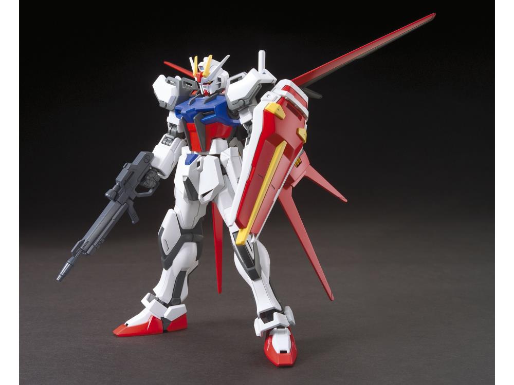 HGCE - GAT-X105 + AQM/E-X01 Aile Strike Gundam