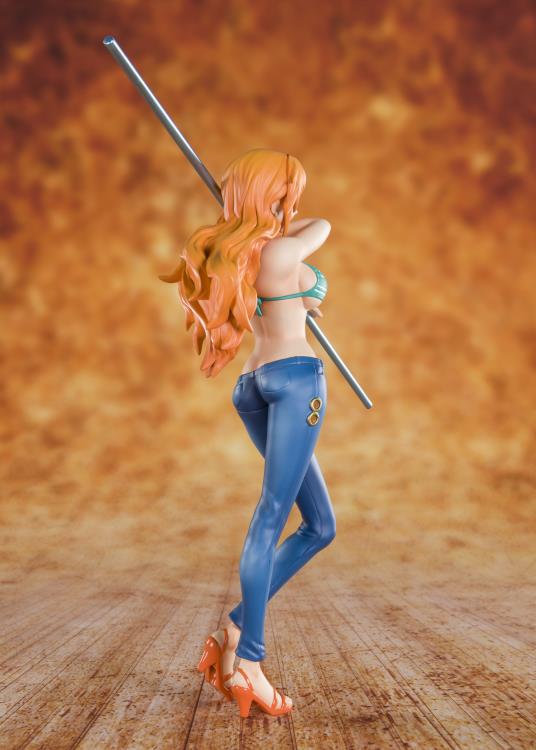 Figuarts Zero - One Piece 20th Anniversary - Nami