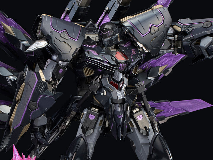 Kuro Kara Kuri - Megatron