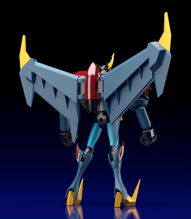 Moderoid - Gaiking: Legend of Daiku-Maryu - Raiking