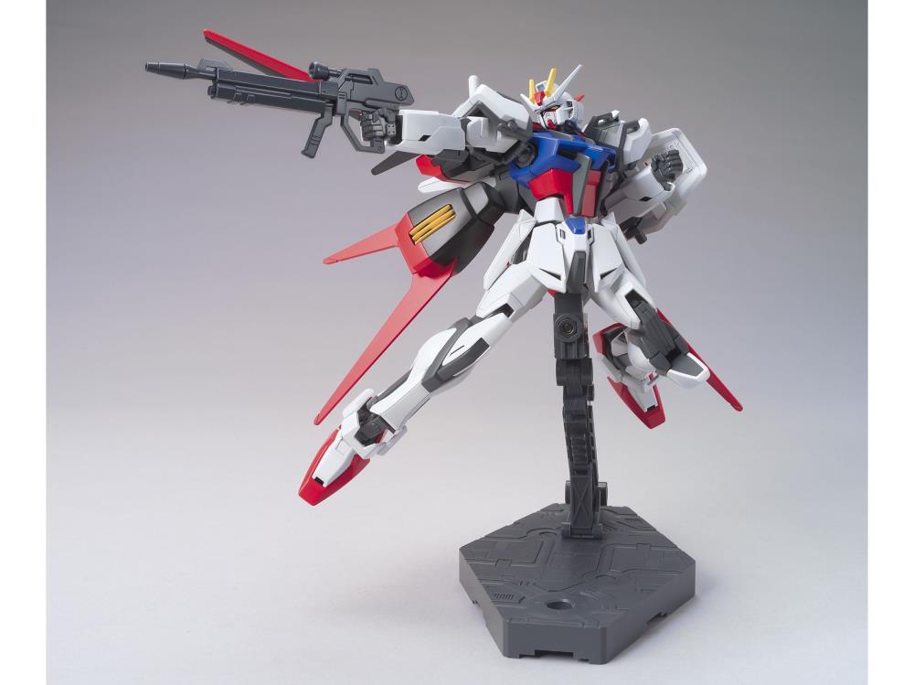 HGCE - GAT-X105 + AQM/E-X01 Aile Strike Gundam