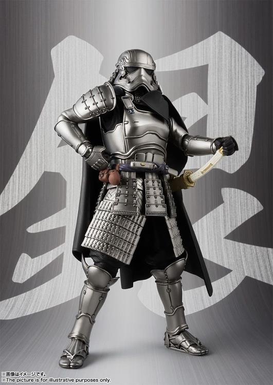 Movie Realization - Ashigaru Captain Phasma