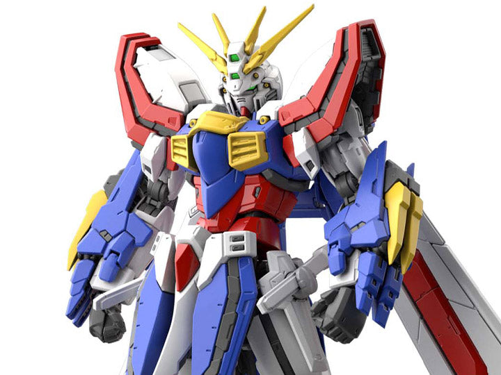 RG - GF13-017NJII God Gundam