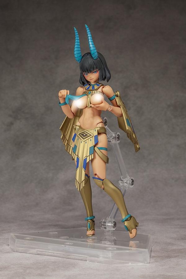 Alphamax - Dark Advent - Undead Dress Isis DX