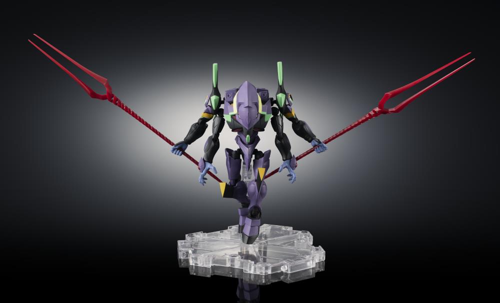 NXedge - Evangelion 3.0 - Eva-13