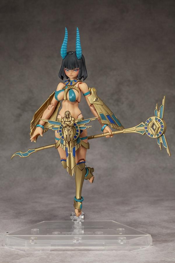 Alphamax - Dark Advent - Undead Dress Isis