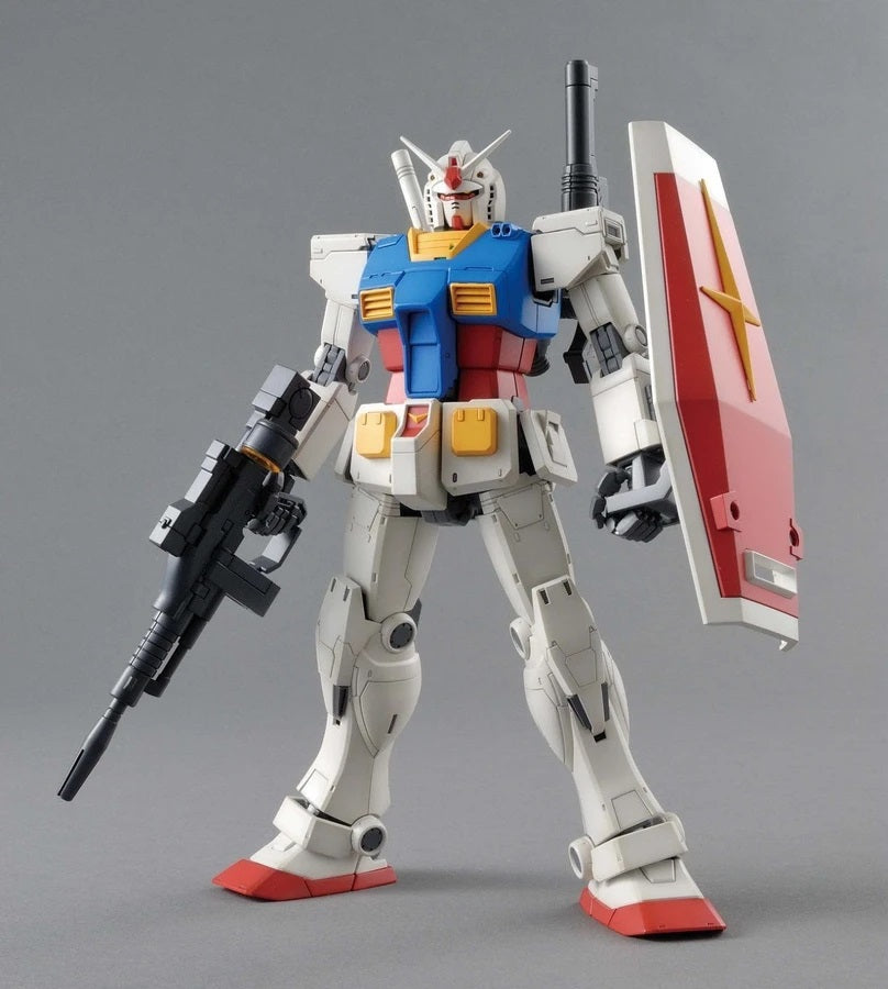 MG - RX-78-02 Gundam The Origin