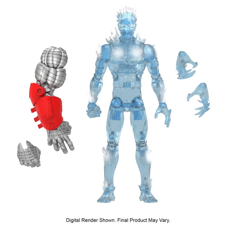 Marvel Legends - Age of Apocalypse - Iceman