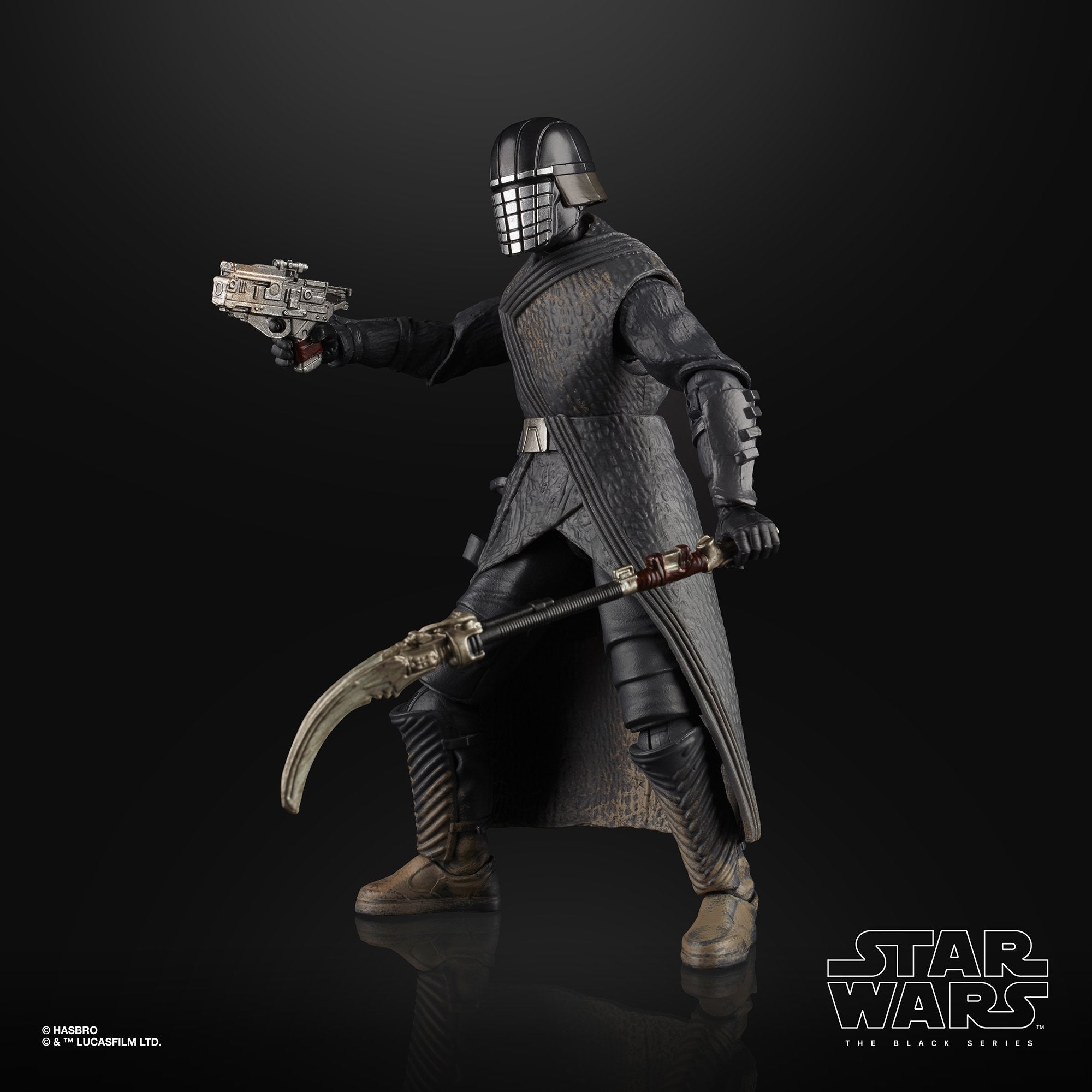 The Black Series - Knight of Ren