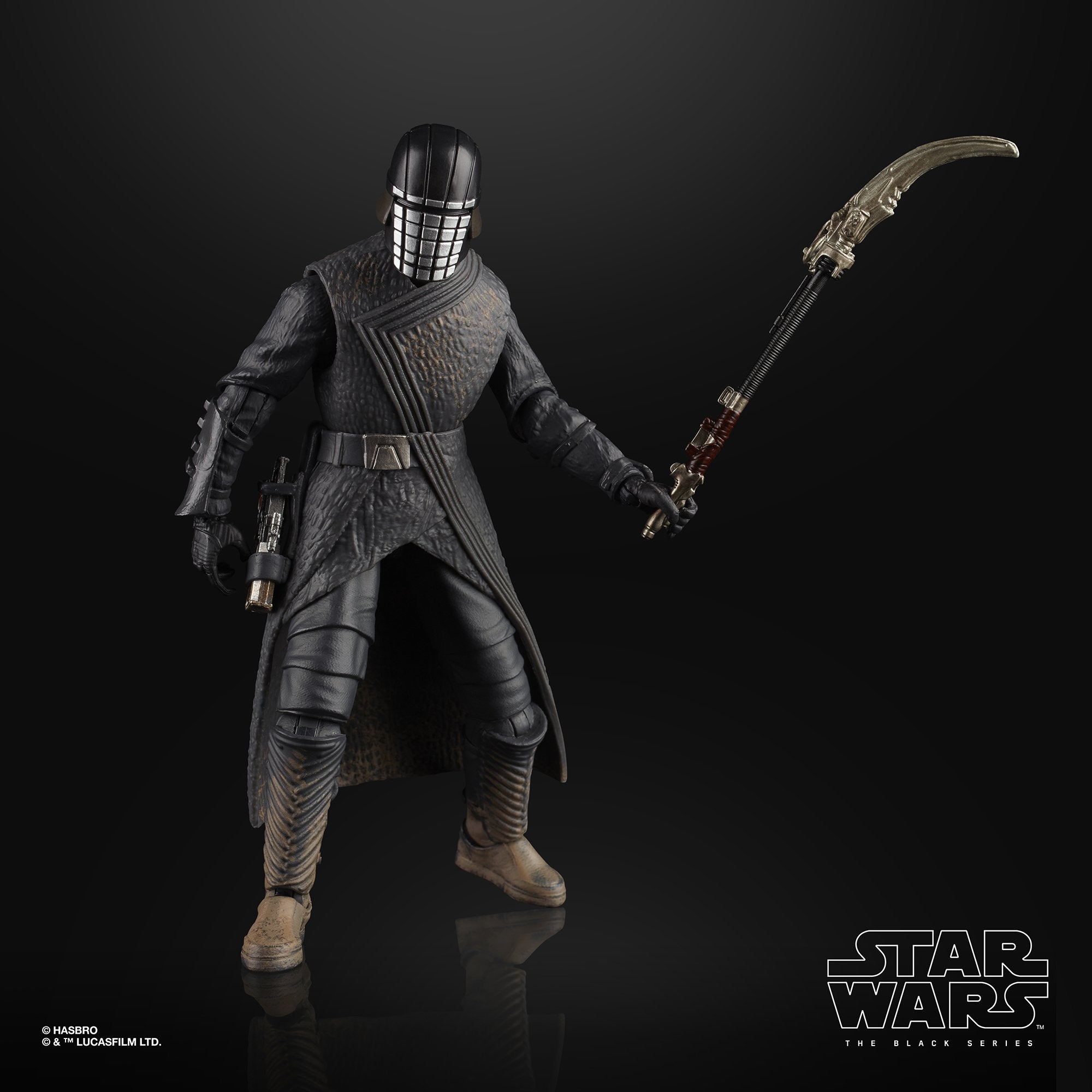 The Black Series - Knight of Ren