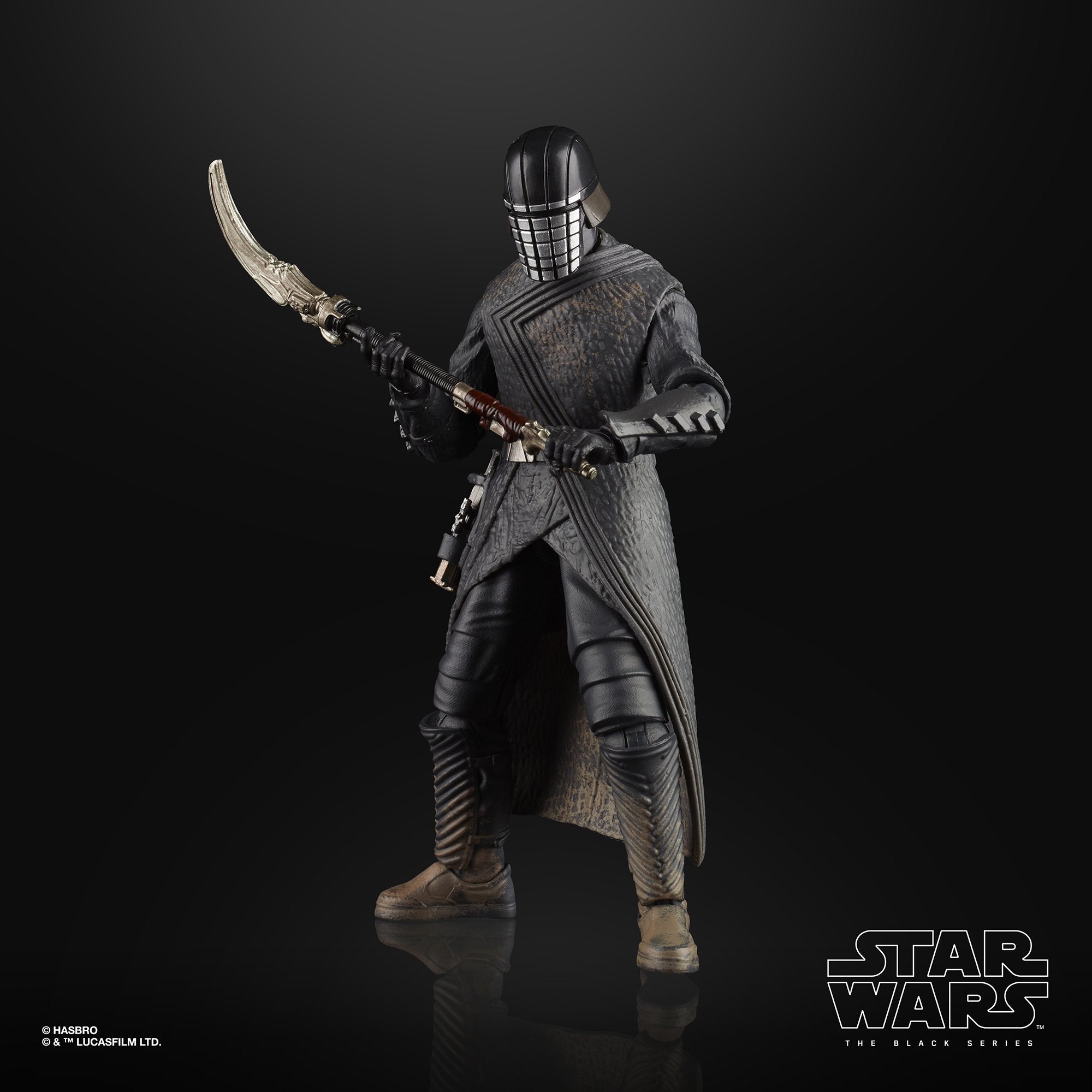 The Black Series - Knight of Ren