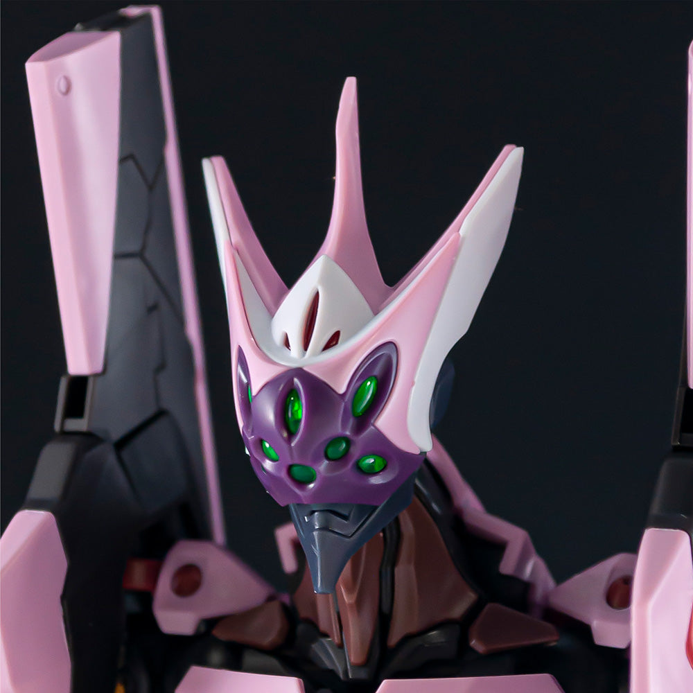 RG - Rebuild of Evangelion - EVA Unit-08 Alpha