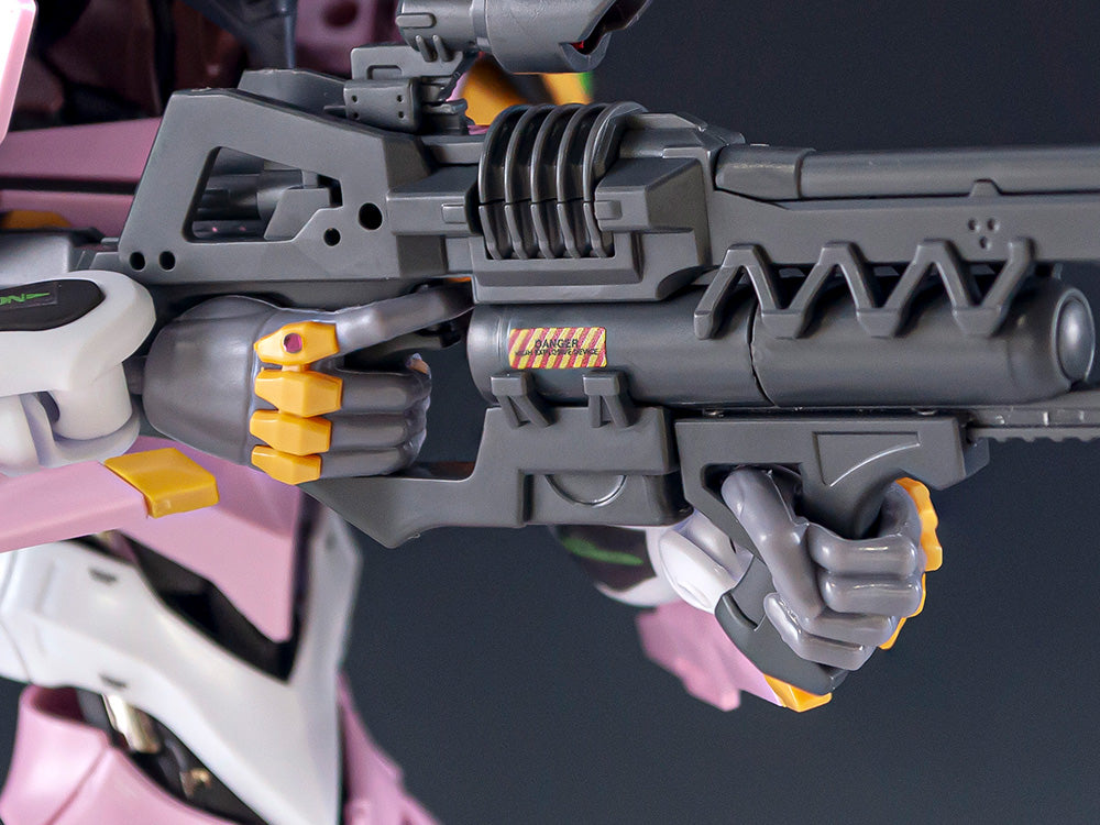 RG - Rebuild of Evangelion - EVA Unit-08 Alpha