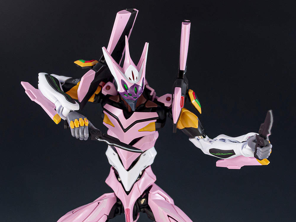 RG - Rebuild of Evangelion - EVA Unit-08 Alpha