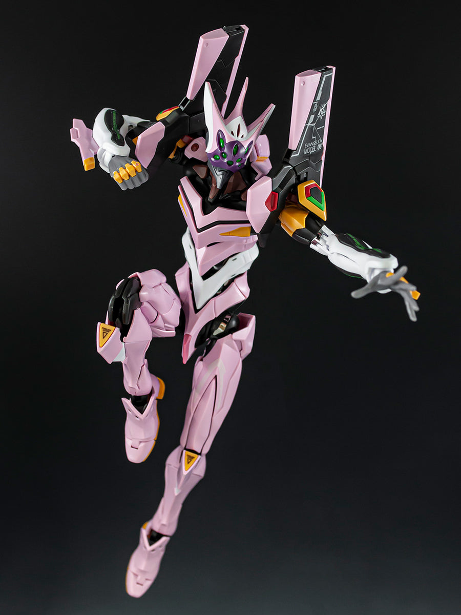 RG - Rebuild of Evangelion - EVA Unit-08 Alpha