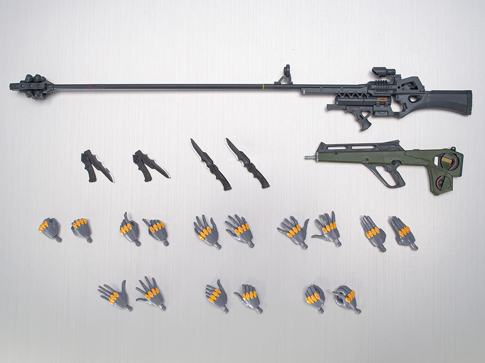 RG - Rebuild of Evangelion - EVA Unit-08 Alpha