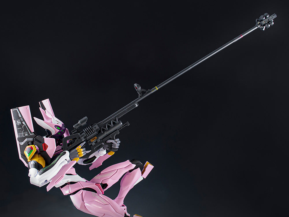 RG - Rebuild of Evangelion - EVA Unit-08 Alpha
